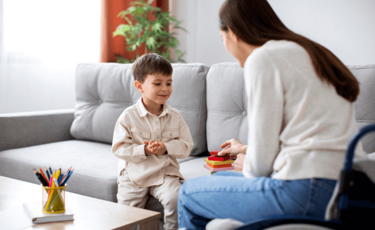 Psicóloga infantil em São José dos Campos